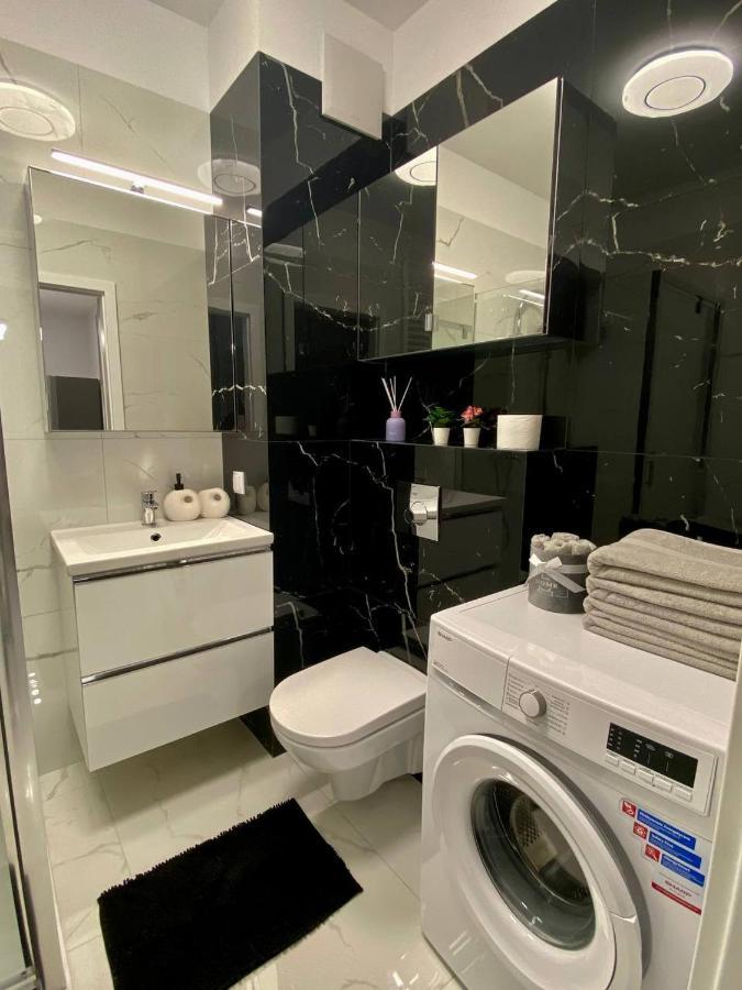 Apartment Mokotow Blisko Lotniska Chopina Варшава Экстерьер фото