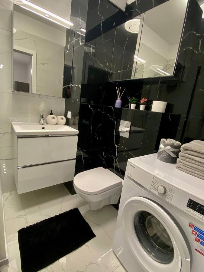 Apartment Mokotow Blisko Lotniska Chopina Варшава Экстерьер фото