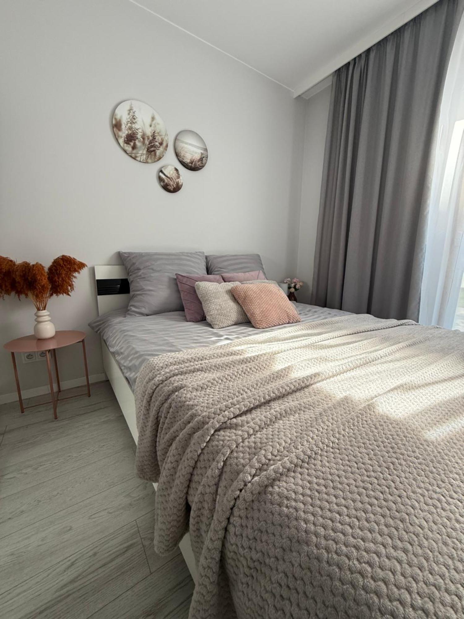 Apartment Mokotow Blisko Lotniska Chopina Варшава Экстерьер фото